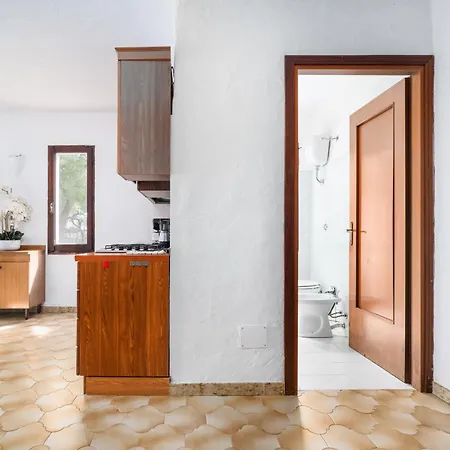 Ferienhaus Lu Nibaru Budoni