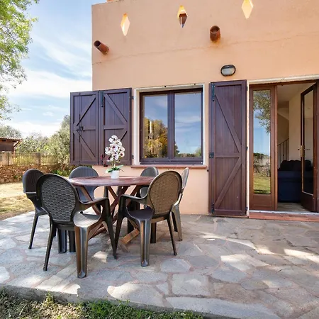 Lu Nibaru Ferienhaus *