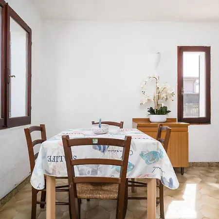 Lu Nibaru Ferienhaus
