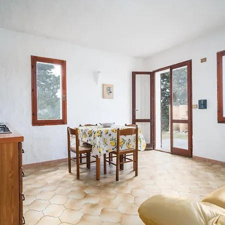 Lu Nibaru Ferienhaus *