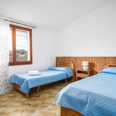 Holiday home Lu Nibaru Budoni